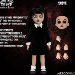 Living Dead Dolls Muñeco Sadie 25 cm
