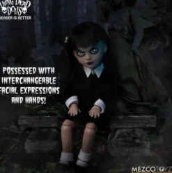 Living Dead Dolls Muñeco Sadie 25 cm