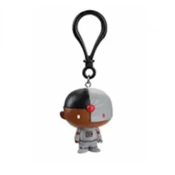 Llavero Chibi Cyborg DC Comics