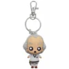 Llavero Doc Brown Regreso al Futuro Pokis
