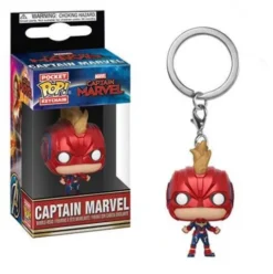 Llavero Funko Pop! Capitana Marvel Casco Marvel