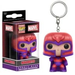 Llavero Funko Pop! Magneto X-Men Marvel