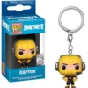 Llavero Funko Pop! Raptor Fortnite