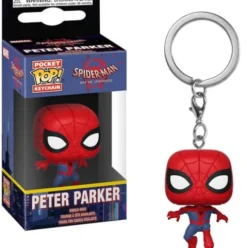 Llavero Funko Pop! Spiderman Animated Marvel