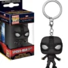 Llavero Funko Pop! Spiderman (Stealth Suit) Marvel