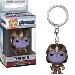 Llavero Funko Pop! Thanos Vengadores End Game