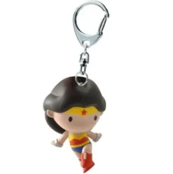 Llavero Mini Wonder Woman Liga de la Justicia
