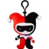 Llavero Peluche Chibi Harley Quinn DC Comics
