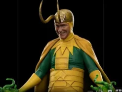 Loki Estatua 1/10 Art Scale Classic Loki Variant 25 cm