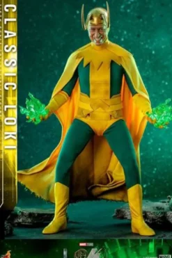 Loki Figura 1/6 Classic Loki 31 cm