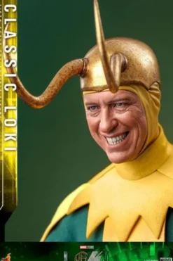 Loki Figura 1/6 Classic Loki 31 cm