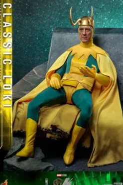 Loki Figura 1/6 Classic Loki 31 cm