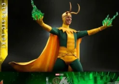 Loki Figura 1/6 Classic Loki 31 cm