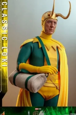 Loki Figura 1/6 Classic Loki 31 cm