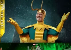 Loki Figura 1/6 Classic Loki 31 cm