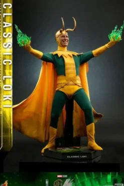 Loki Figura 1/6 Classic Loki 31 cm