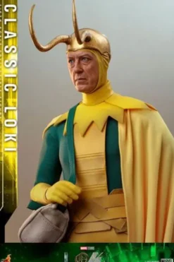 Loki Figura 1/6 Classic Loki 31 cm