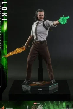 Loki Figura 1/6 Loki 31 cm