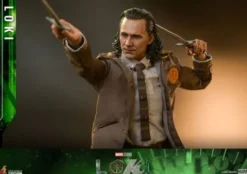 Loki Figura 1/6 Loki 31 cm