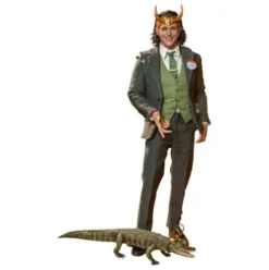 Loki Figura 1/6 President Loki 31 cm