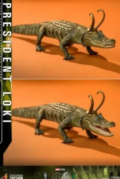 Loki Figura 1/6 President Loki 31 cm