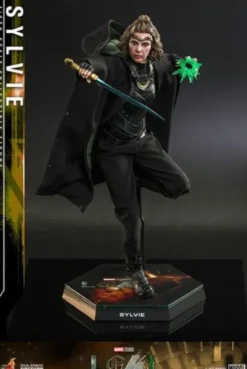 Loki Figura 1/6 Sylvie 28 cm