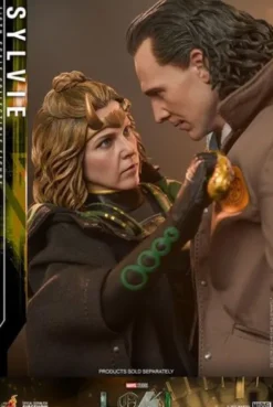 Loki Figura 1/6 Sylvie 28 cm