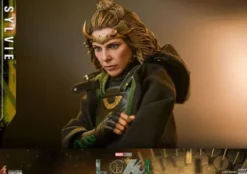 Loki Figura 1/6 Sylvie 28 cm
