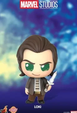 Loki Minifigura Cosbi Loki 8 cm