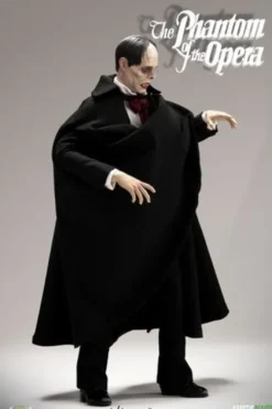 Lon Chaney as Phantom of the Opera