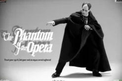 Lon Chaney as Phantom of the Opera