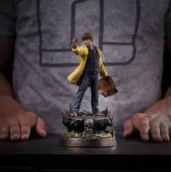 Los Goonies Estatua 1/10 Art Scale Mikey Walsh (40th anniversary) 21 cm