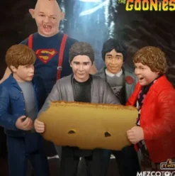 Los Goonies Figuras 5 Points 9 cm Pack 5