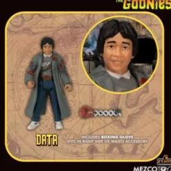 Los Goonies Figuras 5 Points 9 cm Pack 5