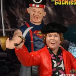 Los Goonies Figuras 5 Points 9 cm Pack 5