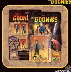 Los Goonies Figuras 5 Points 9 cm Pack 5