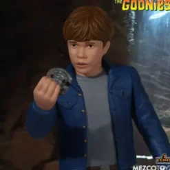 Los Goonies Figuras 5 Points 9 cm Pack 5
