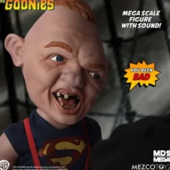 Los Goonies Muñeco MDS Mega Scale Talking Sloth with Sound 38 cm