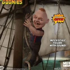 Los Goonies Muñeco MDS Mega Scale Talking Sloth with Sound 38 cm