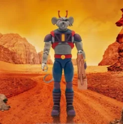 Los motorratones de Marte Figura Modo 20 cm