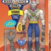 Los motorratones de Marte Figura Vinnie 17 cm