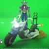 Los motorratones de Marte Vehículo Modo’s Mondo Chopper 25 cm