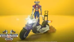 Los motorratones de Marte Vehículo Modo’s Mondo Chopper 25 cm