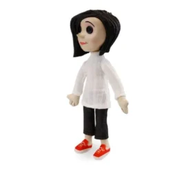 Los mundos de Coraline Peluche Other Mother (Button Eyed Doll) 20 cm
