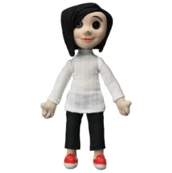 Los mundos de Coraline Peluche Other Mother (Button Eyed Doll) 20 cm