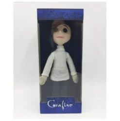 Los mundos de Coraline Peluche Other Mother (Button Eyed Doll) 20 cm