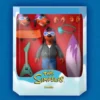 Los Simpson Figura Ultimates Poochie 18 cm