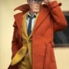 Lupin The 3rd The Italian Adventure Inspector Zenigata Koichi 1/6 Action Figure Deluxe Edition