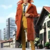 Lupin The 3rd The Italian Adventure Inspector Koichi Zenigata 1/6 Action Figure Standard Edition