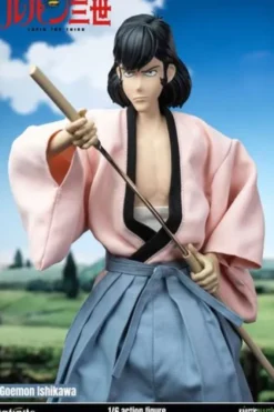 Lupin The 3rd The Italian Adventure Goemon Ishikawa XIII 1/6 Action Figure Standard Edition
